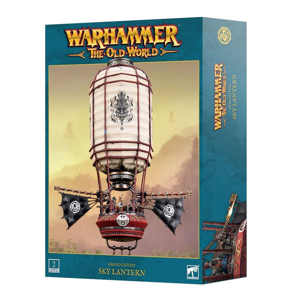 WH Old World - Grand Cathay - Sky Lantern