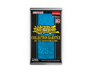 Yu-Gi-Oh! - Booster - Collection Rareté II du 25e Anniversaire (FRA)