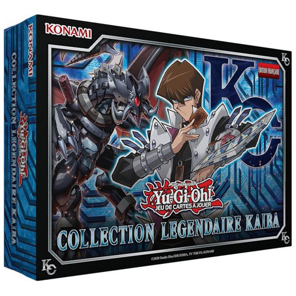 Yu-Gi-Oh! - Collection Légendaire Kaiba (FRA)