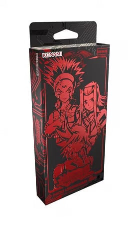 Yu-Gi-Oh! - Decks Légendaires 5D's (FRA)