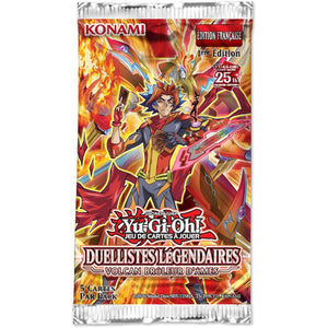 Yu-Gi-Oh! - Duellistes Légendaires - Volcan Brûleur D'Âmes (FRA)