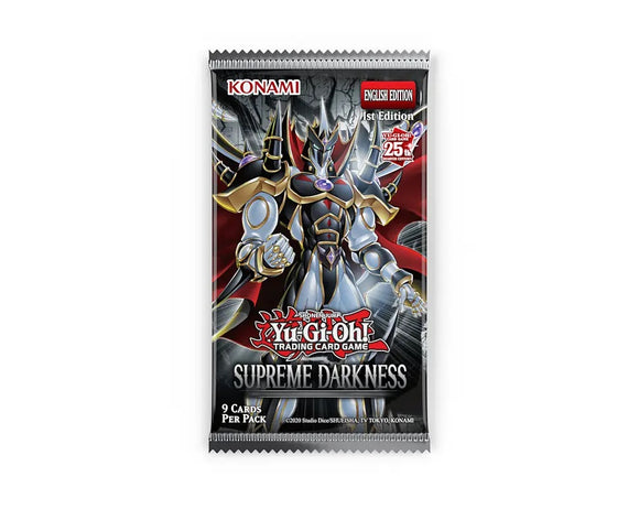 Yu-Gi-Oh! - Supreme Darkness (ENG)