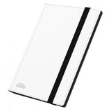 Ultimate Guard - FLEXXFOLIO 360 - 18-Pocket - Xenoskin - White