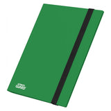 Ultimate Guard - FLEXXFOLIO 360 - 18-Pocket - Green