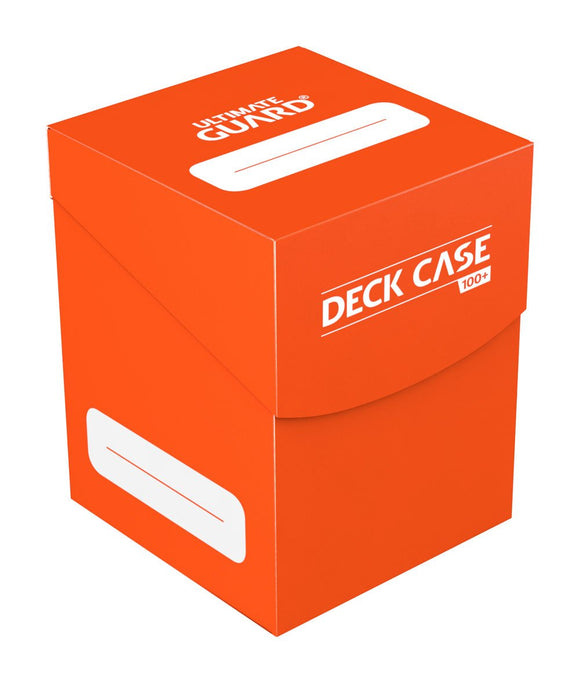 Ultimate Guard - DECK CASE 100+ - Orange