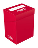 Ultimate Guard - DECK CASE 80+ - Red