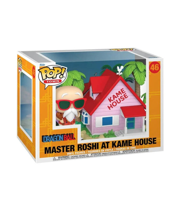 Dragon Ball - Kame House with Master Roshi #46