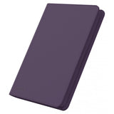 Ultimate Guard - ZIPFOLIO 320 - 16-Pocket - Xenoskin - Purple