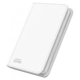 Ultimate Guard - ZIPFOLIO 160 - 8-Pocket - Xenoskin - White