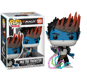 Magic the Gathering - Oko the Trickster #1093
