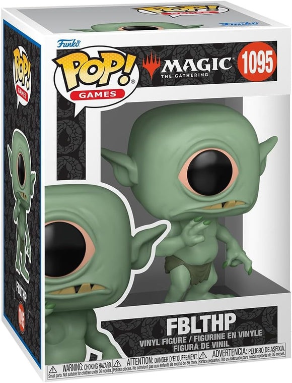 Magic the Gathering - Fblthp #1095