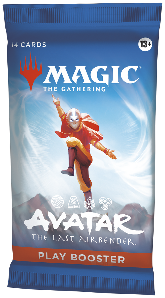 Avatar, The last Aibender™ - Play Booster (ENG)