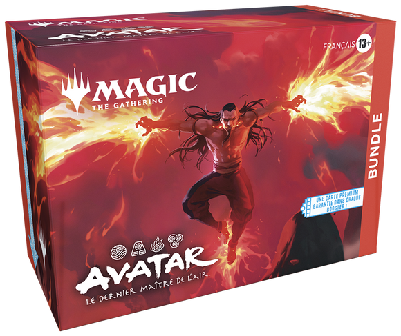 Avatar, Le dernier Maître de l’Air™ - Bundle (FRA)