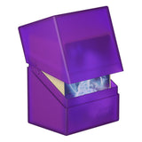 Ultimate Guard - BOULDER 80+ - Amethyst