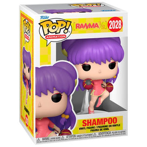 Ranma 1/2 - Shampoo #2028