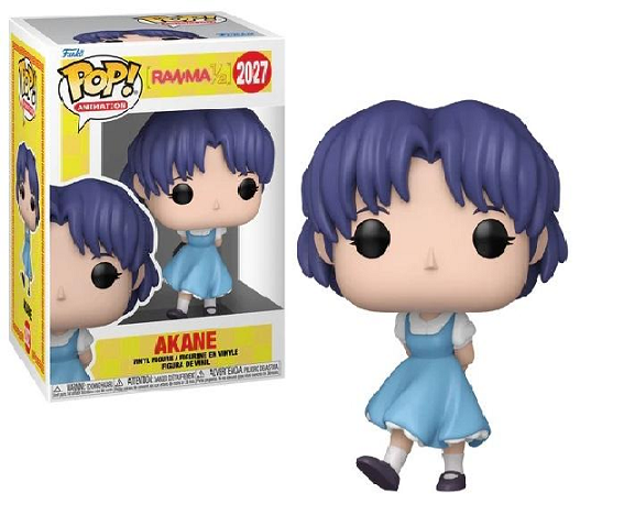 Ranma 1/2 - Akane #2027