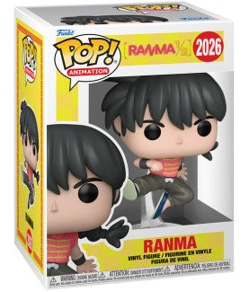 Ranma 1/2 - Ranma #2026