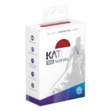 Ultimate Guard - KATANA 100er Standard Sleeves Rising Sun