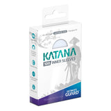 Ultimate Guard - KATANA 100er Inner Sleeve - Japanese Size - Transparent