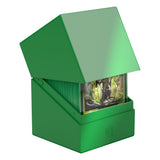 Ultimate Guard - BOULDER 100+ Solid - Green