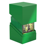 Ultimate Guard - BOULDER 100+ Solid - Green