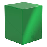 Ultimate Guard - BOULDER 100+ Solid - Green