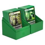Ultimate Guard - BOULDER 100+ Solid - Green