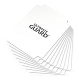 Ultimate Guard - CARD DIVIDERS - White