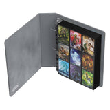 Ultimate Guard - COLLECTOR'S ALBUM Regular Size - 70mm - Xenoskin - Black