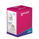 Ultimate Guard - BOULDER 80+ - Rhodonite