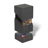 Ultimate Guard - BOULDER' N' TRAY 100+ - Onyx