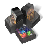 Ultimate Guard - BOULDER' N' TRAY 100+ - Onyx