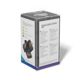 Ultimate Guard - BOULDER' N' TRAY 100+ - Onyx