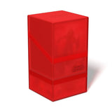 Ultimate Guard - BOULDER' N' TRAY 100+ - Ruby