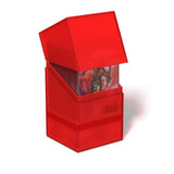 Ultimate Guard - BOULDER' N' TRAY 100+ - Ruby