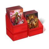 Ultimate Guard - BOULDER' N' TRAY 100+ - Ruby
