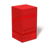 Ultimate Guard - BOULDER' N' TRAY 100+ - Ruby