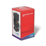 Ultimate Guard - BOULDER' N' TRAY 100+ - Ruby
