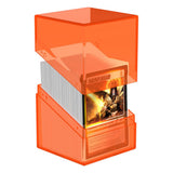 Ultimate Guard - BOULDER 100+ Clear - Poppy Topaz