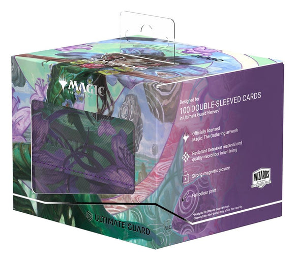 Ultimate Guard Cortex – Pochettes De Protection Taille Standard, Noir Mat, Lot De 100, Pour Cartes TCG