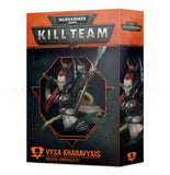 Kill Team: Vysa Kharavyxis – Set de Commandant Drukhari (FRA)