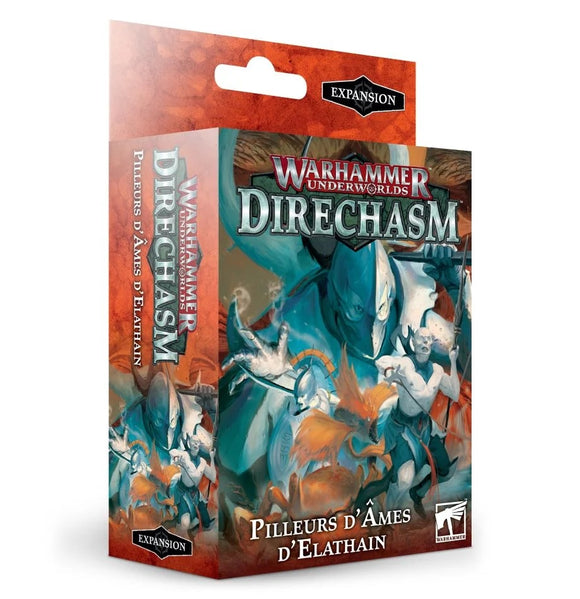 Warhammer Underworlds: Direchasm - Pilleurs d'Âmes d'Elathain (FRA)