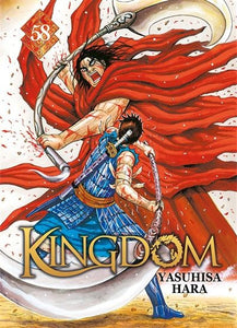 KINGDOM - Tome 58 - Yasuhisa Hara