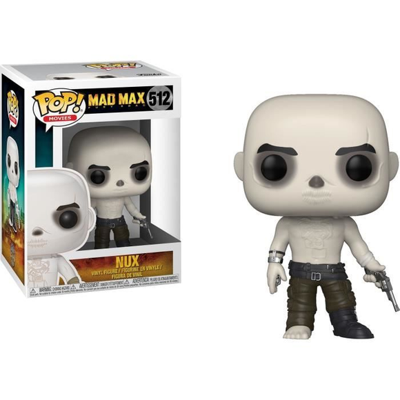 SALE Mad Max - Nux #512
