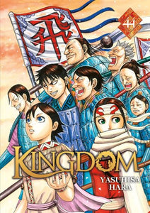 KINGDOM - Tome 44 - Yasuhisa Hara