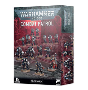 Deathwatch : Combat Patrol