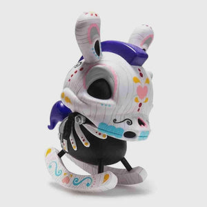 THE DEATH OF INNOCENCE - Dunny 8"