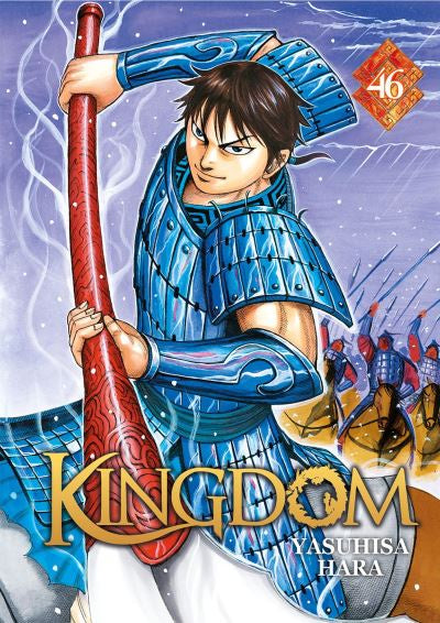 KINGDOM - Tome 46 - Yasuhisa Hara