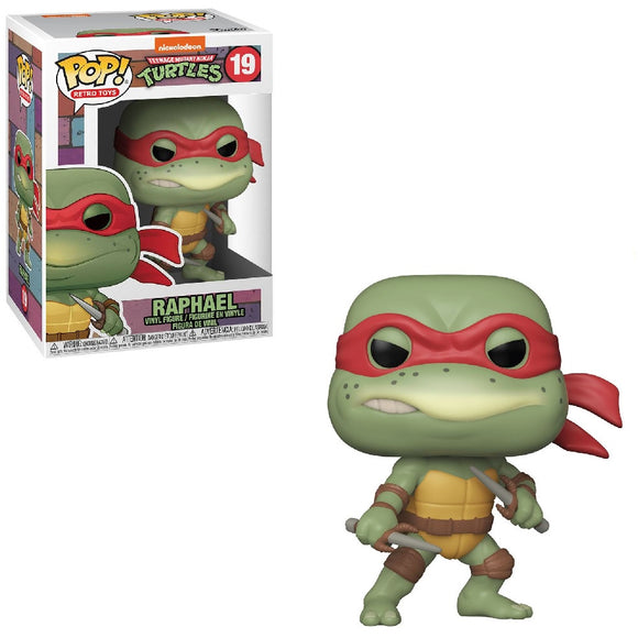 Teenage Mutant Ninja Turtles - Raphael #19