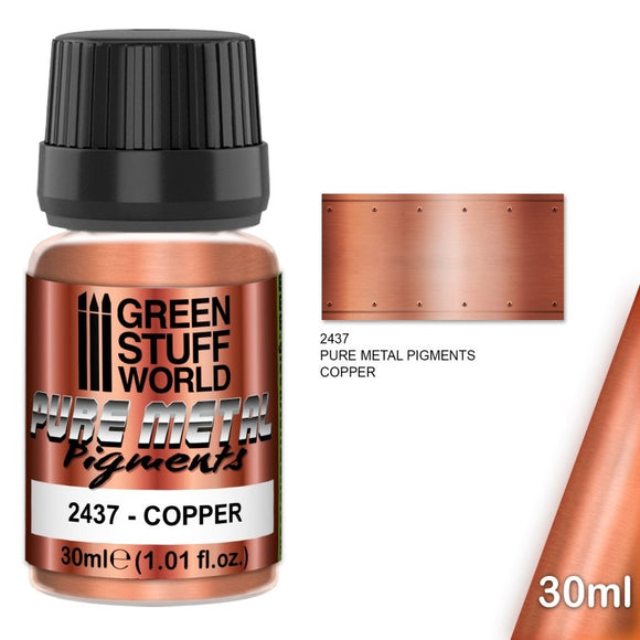 Pure Metal Pigments COPPER 30ml